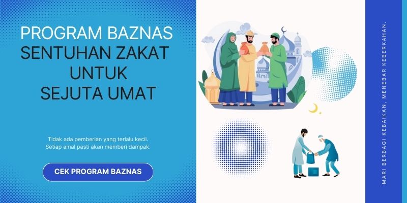 Program Baznas Lampung