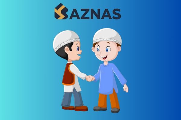 Relawan Baznas Lampung